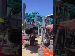 600M Water Well Drilling Rig Machine