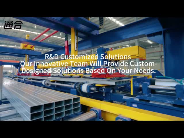 THRONCH High Production Rack Roll Forming Machine For Sale