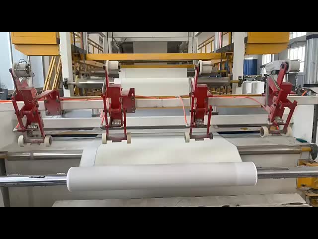 インフラストラクチャのためのHDPE前置抗粘水膜 (HAWMI)