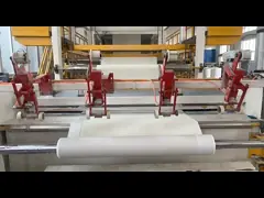 HDPE Pre-Laid Anti-Sticking Waterproof Membrane for Infrastructure (HAWMI)