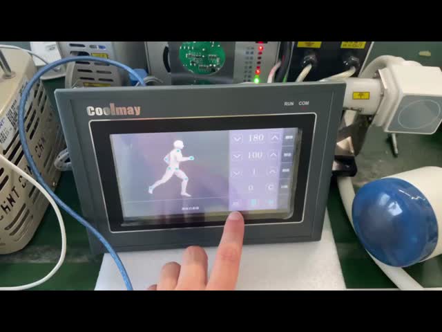Coolmay MTシリーズ産業人間機械インターフェイス タッチ画面72*72 65536トゥルー・カラーズ
