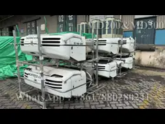 China T-680PRO THERMO KING refrigeration unit self-powered with diesel engine for the truck cooling system equipment supplier