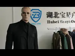 Ceremonial Uniform Structured Outer Jacket Tailored