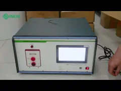 China IEC60068-2-2 Vibration Shaker With Climatic Chamber Testing Equipment -40℃～+180℃ supplier