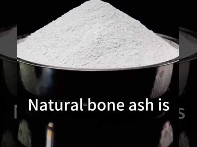 Ceramic Production Natural Bone Ash Ca3(PO4)2 Powder 100 Mesh
