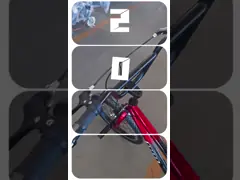 20 ιντσών BMX Bike Freestyle/Street/Dirt - Φρέμα από χάλυβα υψηλής ανθρακούχης, U-φρένο - για ενήλικες/παιδιά