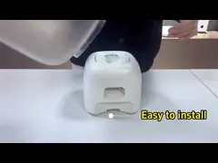 Plastic ​Smart Pet Automatic Feeders Scheduled Dry Food Dispenser For Dogs And Cats