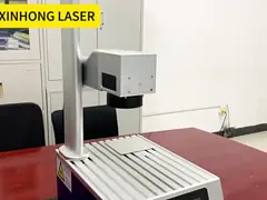 Draagbare UV-lasermarkeringsmachine 5W 355nm Aanpasbaar voor elektronica Juwelen Medische gereedschappen