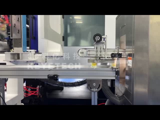 IML Cup Packaging Equipamento de inspecção de visão em linha Inspector de produto no molde