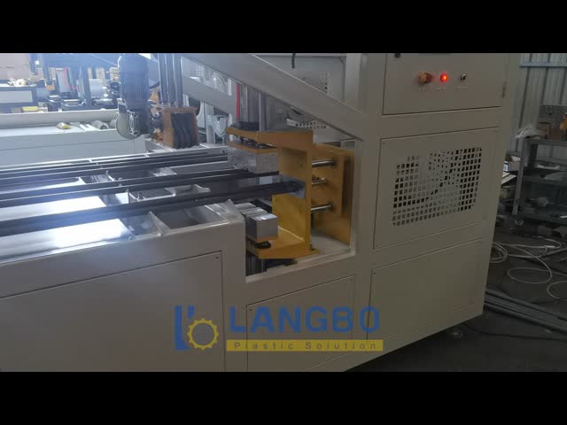 Easy Operation Pipe Belling Machine Plastic Auxiliary Machine PVC Pipe Machine PVC Pipe Socket Machine