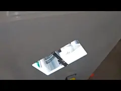 China 40 Ton Per Day TOSHIBA Processor CCD Rice Color Sorter For Parboiled Rice Mill supplier