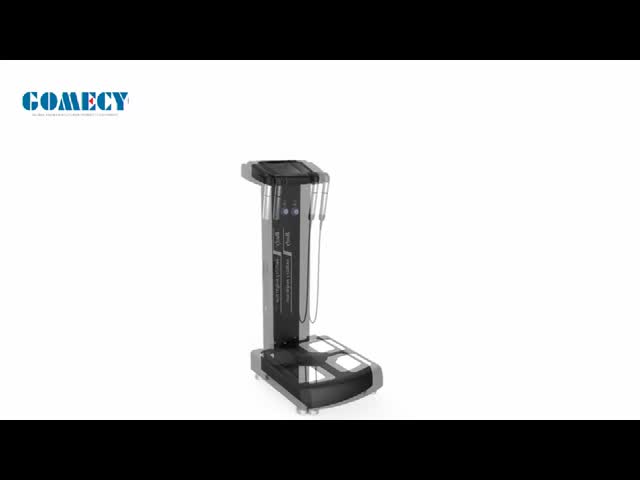 Revolutionary 10.1 - Inch Touchscreen Body Composition Analyzer All - In - One Health Assessment Device