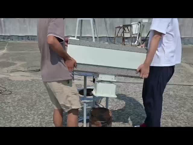 8.5KM  Large Area Coverage Active Phased Array Antenna Radar For Diversified Monitoring