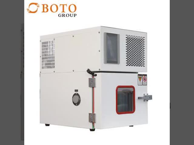 ステンレス鋼の温度湿度試験室 電力源AC 220V/380V 50/60Hzと電力KW 2.5-7KW