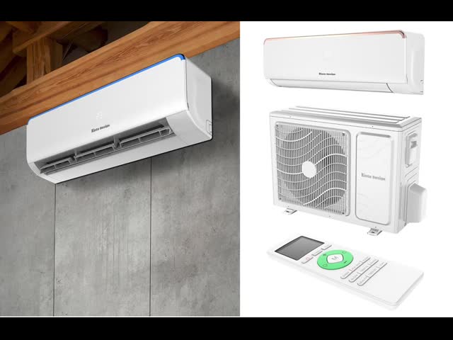 Health Function Air Conditioner fixed panel Type