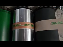 China High Speed Toilet Paper Roll Kitchen Towel Rewinding Machine Tissue Paper Making Machine Toilet Paper  Manufacturing Machine For Sale supplier