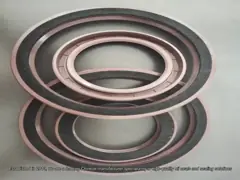 China Customizable CR O-RING With Strong Adhesion,High Wear Resistance And Good Insulation supplier