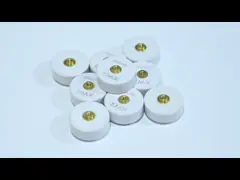 Керамический конденсатор Hv в капсулах типа дверной ручки небольшого размера 65KVDC 22NF