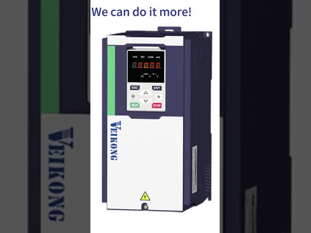 LCD LEDの可変的な速度ドライブ インバーター18.5KW 22KW Sensorless