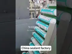 Dapur Dan Kamar Mandi Anti jamur Sealant Adhesif Tinggi Properti Pengeringan Cepat