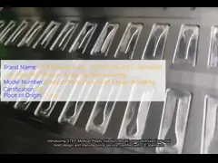 STEP Medical Plastic Injection Mould Customized Low-Cost Mold Design & Making Manufacturing