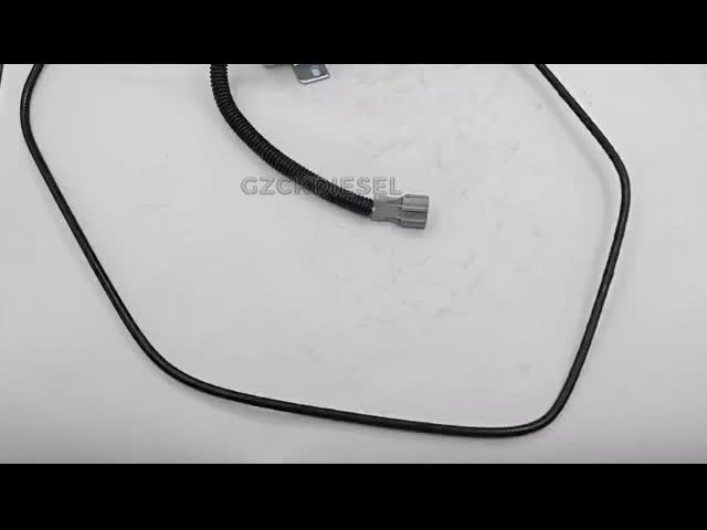 燃料ストップソレノイド 24V R210 スイッチ 11E1-60100-24 ハインダイ掘削機用