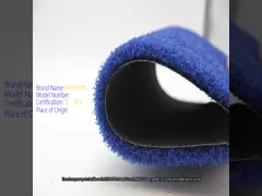 China Integrated Sandwich System Running Track Rubber 20mm thickness Playground Use supplier