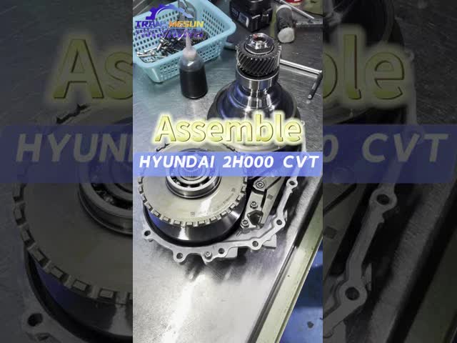TR690 Kit de transmissão de solenoide com arnês para Subaru CVT Outback Forester tamanho padrão