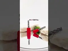 Premium 3 Flute Solid Carbide End Mills For Aluminum Ultra Smooth Machining