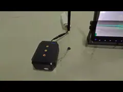 10V - 45V DC Wireless Forklift Camera Systems Waterproof Fork Truck Camera Systems
