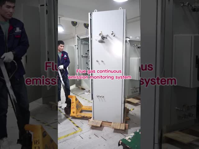 WT602 Laser Dust Meter Real-time PM Monitoring For CEMS Boiler And Industrial Emission Systems