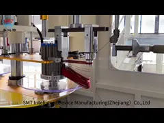 Vertical Winding Machine