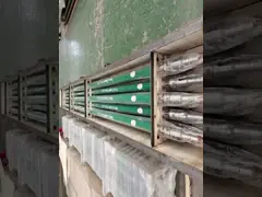 China Best Price Fast Delivery Oilfield Plastic Steel Drill Pipe Casing Thread Protectors supplier