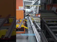 Dostosowane nowoczesne półki supermarketowe do sklepów detalicznych