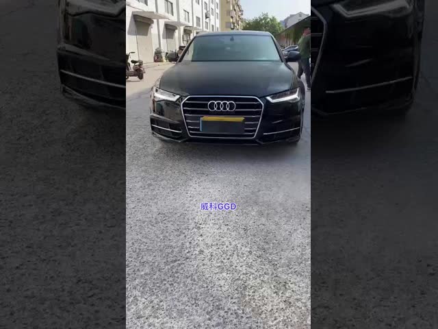 耐久性高いAudi A6ボディキットアップグレード 2019 - 2024 UP Tp RS6ボディキット 輝かしい仕上げ