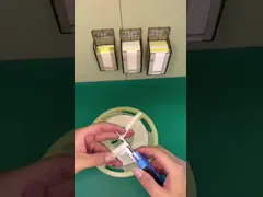 Metal Material SMT Consumables 8mm 12mm 16mm 24mm Splice Tape Holder