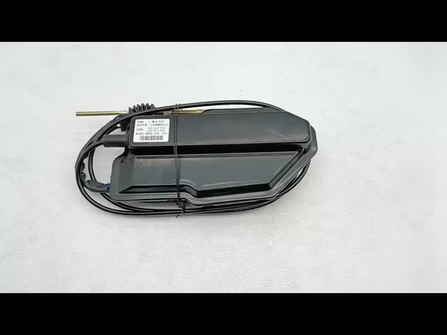 Para el motor 600-815-7650 6008157650 para Komatsu WA380 WA30 PC400 El video