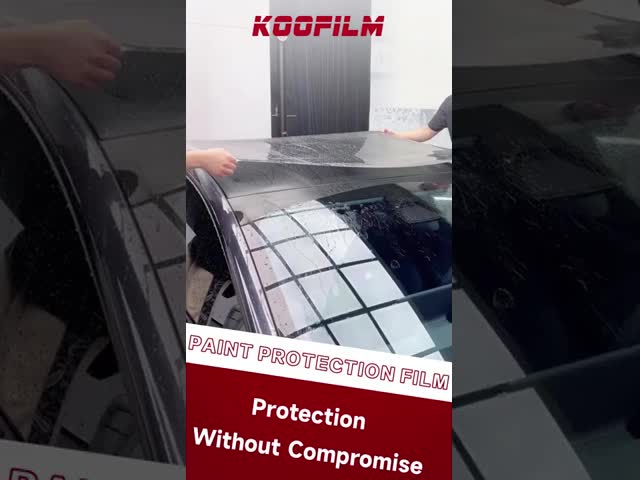 防砂PPF TPU カーサントラックフィルム クリア・グロースカーラップ メーカー