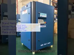 Shanghai Rotorcomp AGFD-15B C Industrial Air Cooling Screw Air Compressor