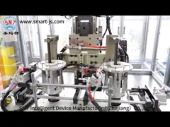 Externe wikkelmachine