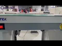China 27100CPH Used PCB SMT Machine JX-300LED Juki Smt Pick And Place Machine supplier