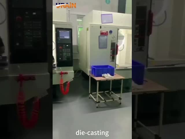 Precision Metal Die Casting Parts Manufacturers Lamp Holder