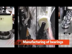 China Four Point Contact Slewing Ring Bearing High Precision Level Nongeared VU140179 supplier