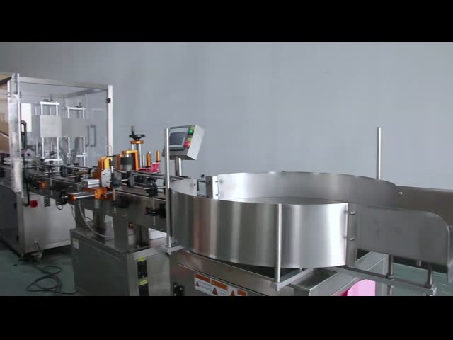 自動 300g 500g 砂糖のスパイス粉末ボトル詰め機