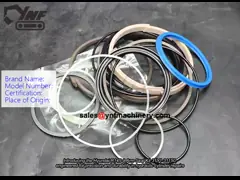 Hyundai R145-9 Arm Seal Kit 31Y1-31150 Гидравлический цилиндр перестроить набор экскаватор среднерукавный ремонт уплотнителей