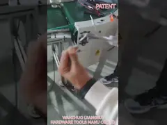 China 4Cr13 175mm Copper Wire Strippers Universal Wire Stripping Tool With Safety Locker supplier