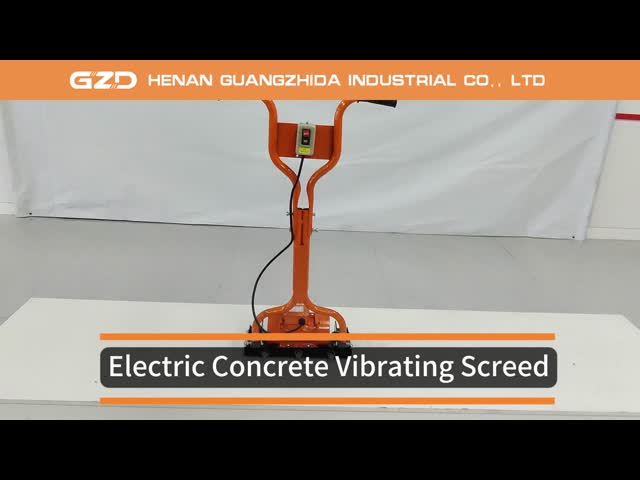 Tamping Rammer Compactor