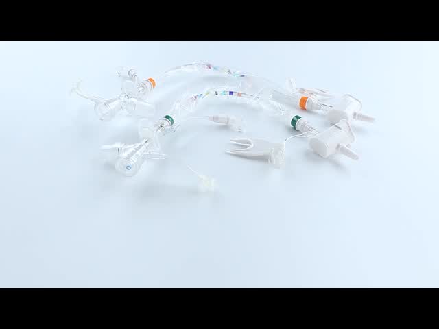 医療用Y型閉吸管 24/72時間閉吸管システム