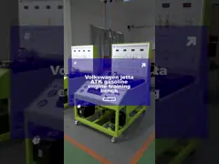 China Education Automotive Engine Trainer Ignition Timing Demonstration Training Board supplier