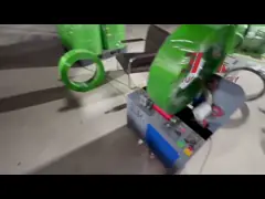 200kw PET Strapping Roll Manufacturing Machine